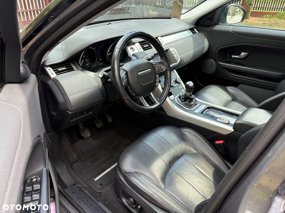 Land Rover Range Rover Evoque D150 FWD - 13