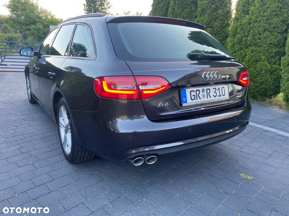 Audi A4 Avant 2.0 TDI ultra DPF Attraction - 5