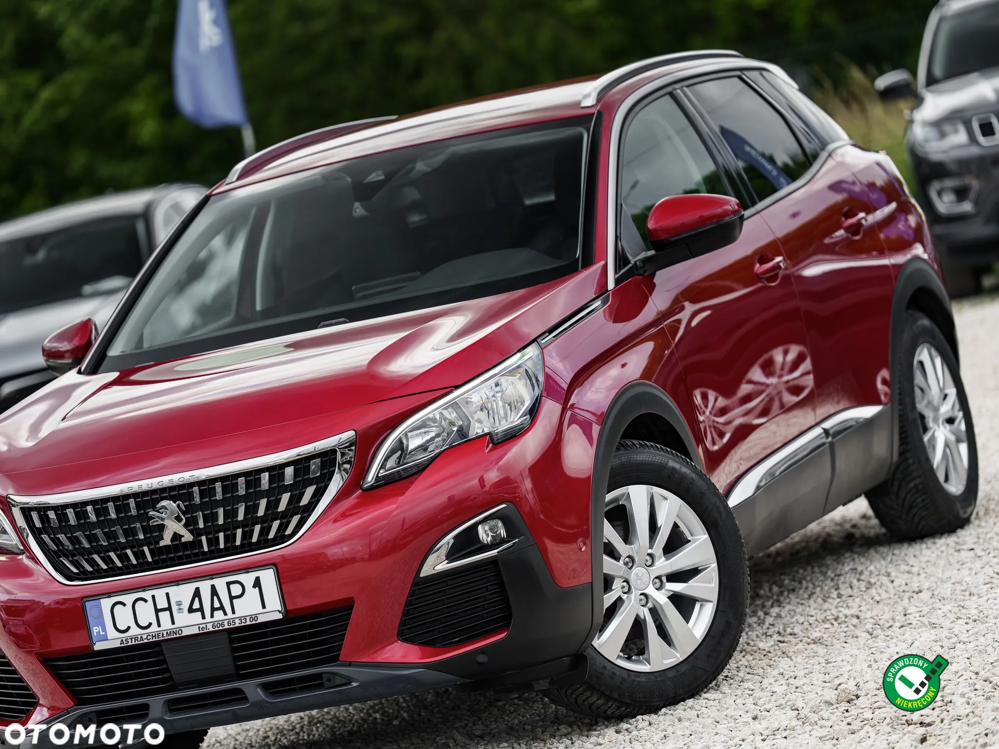 Peugeot 3008 1.5 BlueHDi Active Pack S&S - 5