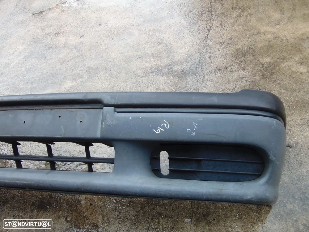 Renault 19 para-choques - 4