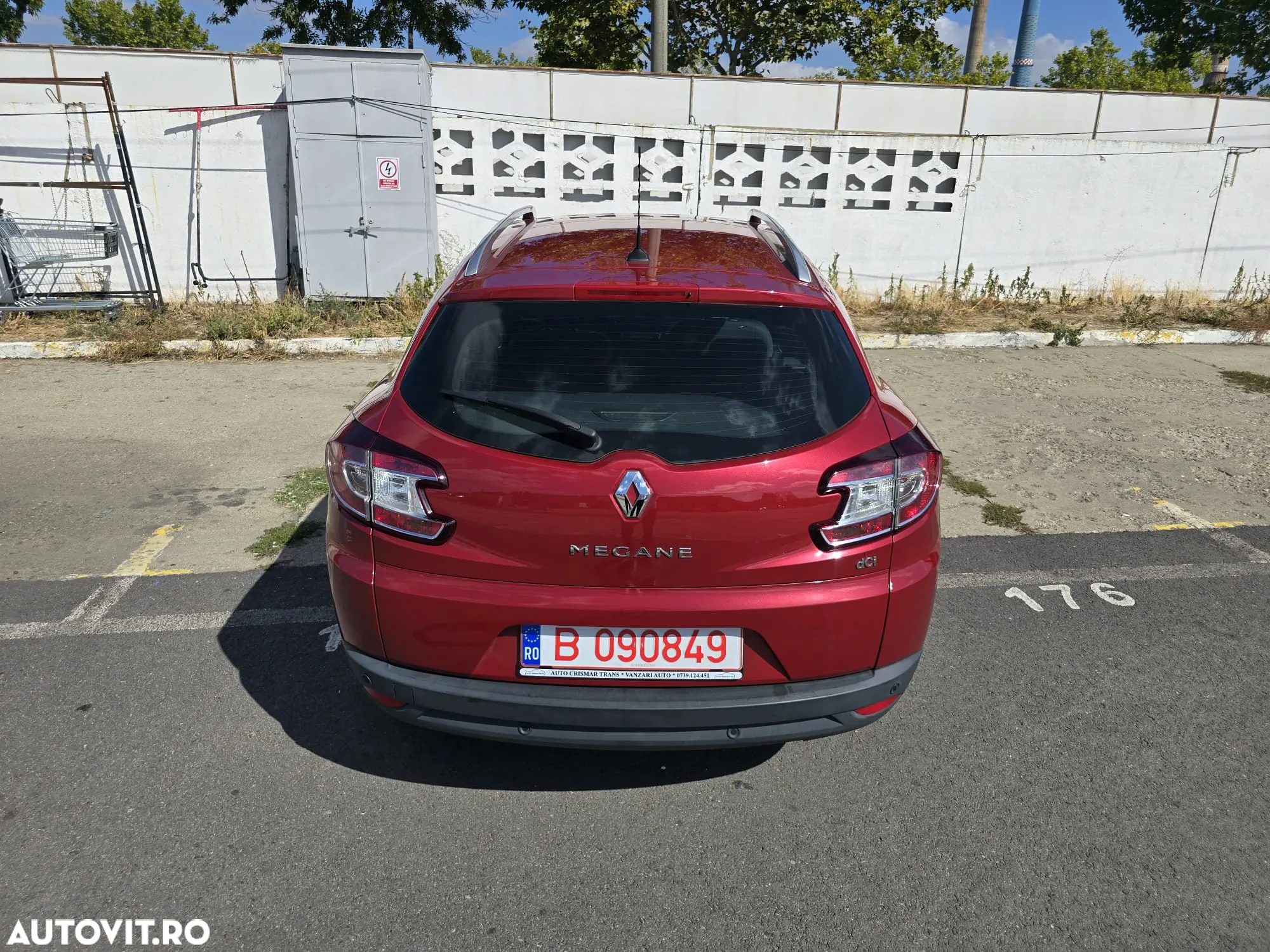 Renault Megane ENERGY dCi 110 ECO2 BUSINESS - 23