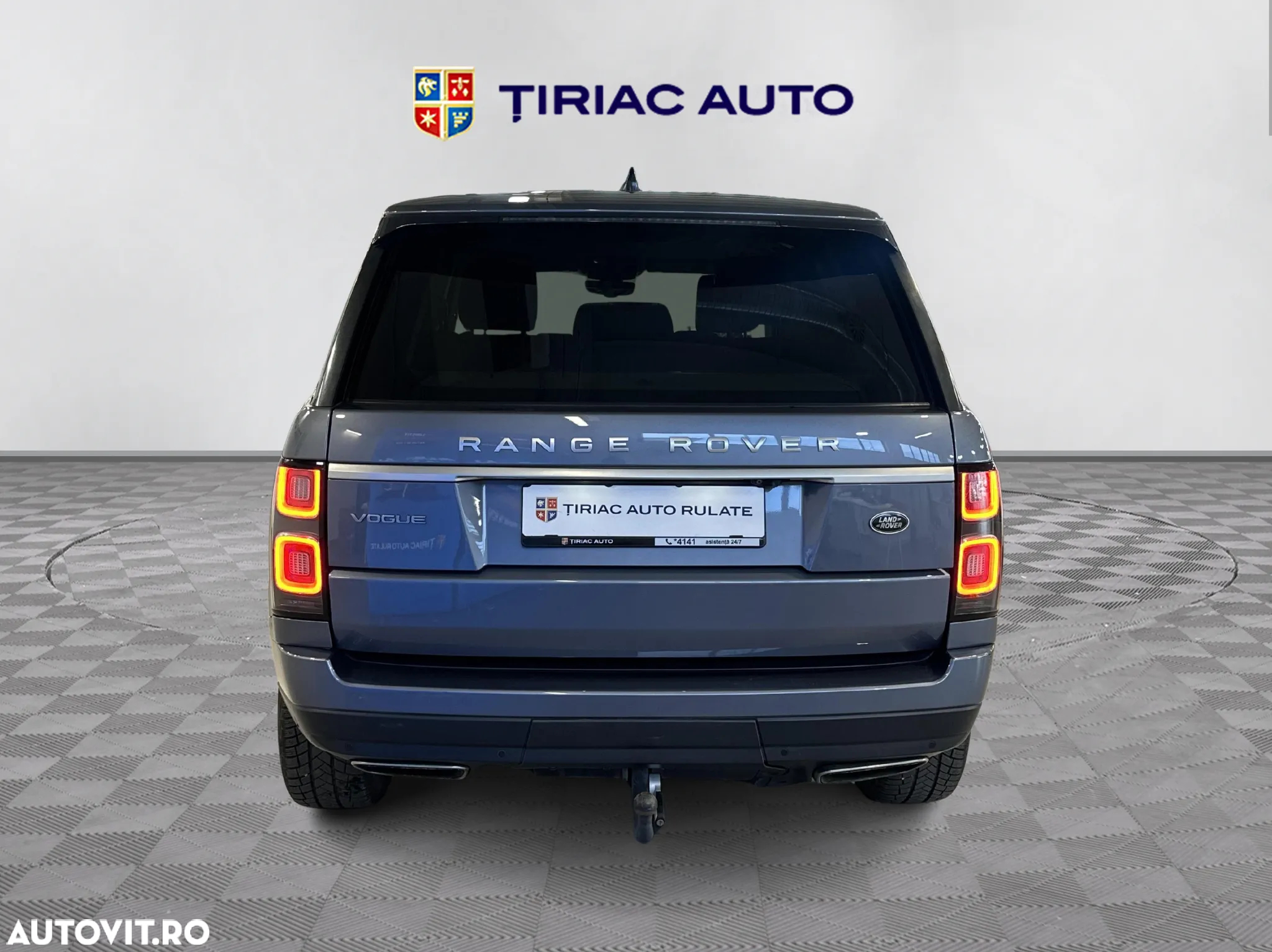 Land Rover Range Rover - 4
