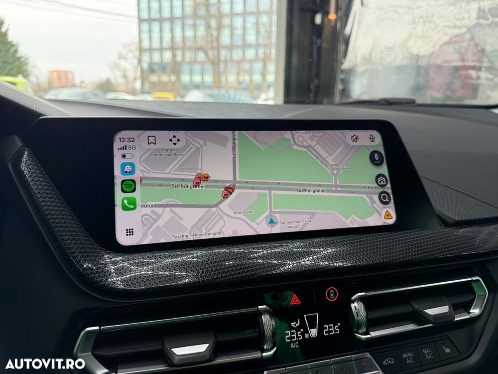 BMW Seria 1 118i Aut. Luxury Line - 11