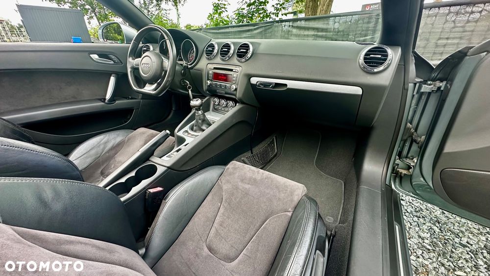 Audi TT Roadster 2.0 TFSI - 28