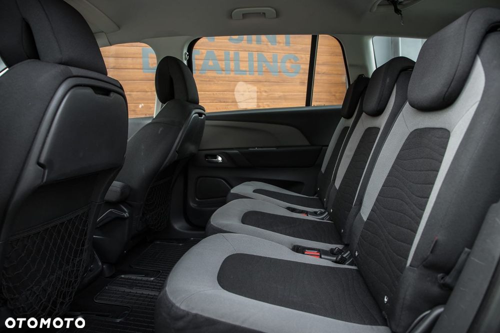 Citroën C4 Grand Picasso - 14