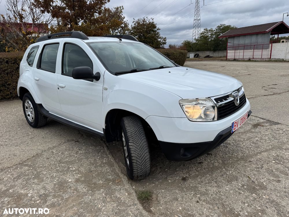 Dacia Duster 1.6 4x2 Laureate - 5