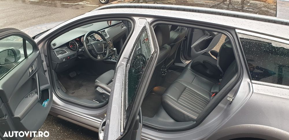 Peugeot 508 2.0 BlueHDI FAP BVA GT - 7