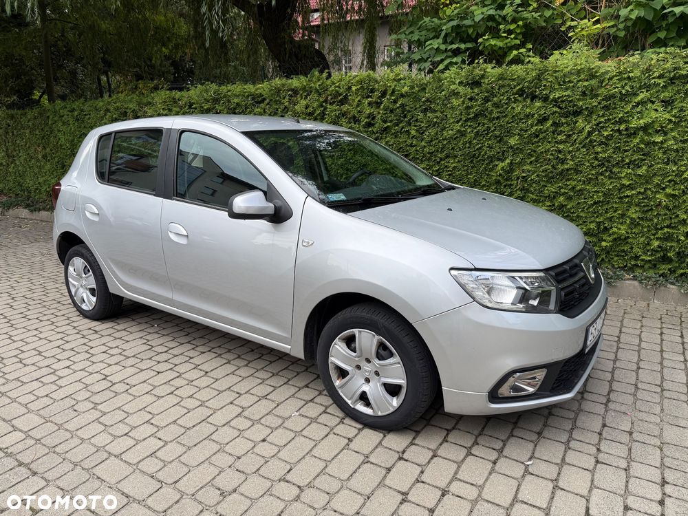 Dacia Sandero - 4