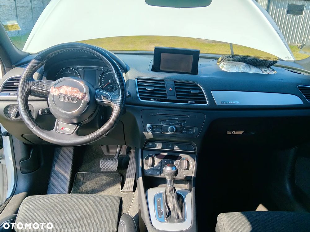 Audi Q3 2.0 TDI Quattro S tronic - 9