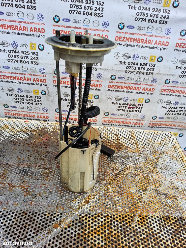 Pompa motorina Peugeot Boxer Fiat Ducato Citroen Jumper 2006-2014 pompa rezervor combustibil - 1