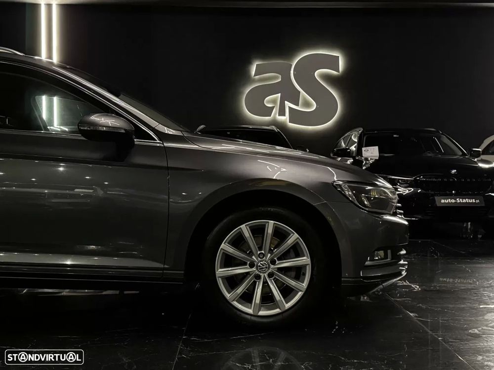 VW Passat Variant 1.6 TDI Confortline DSG - 5