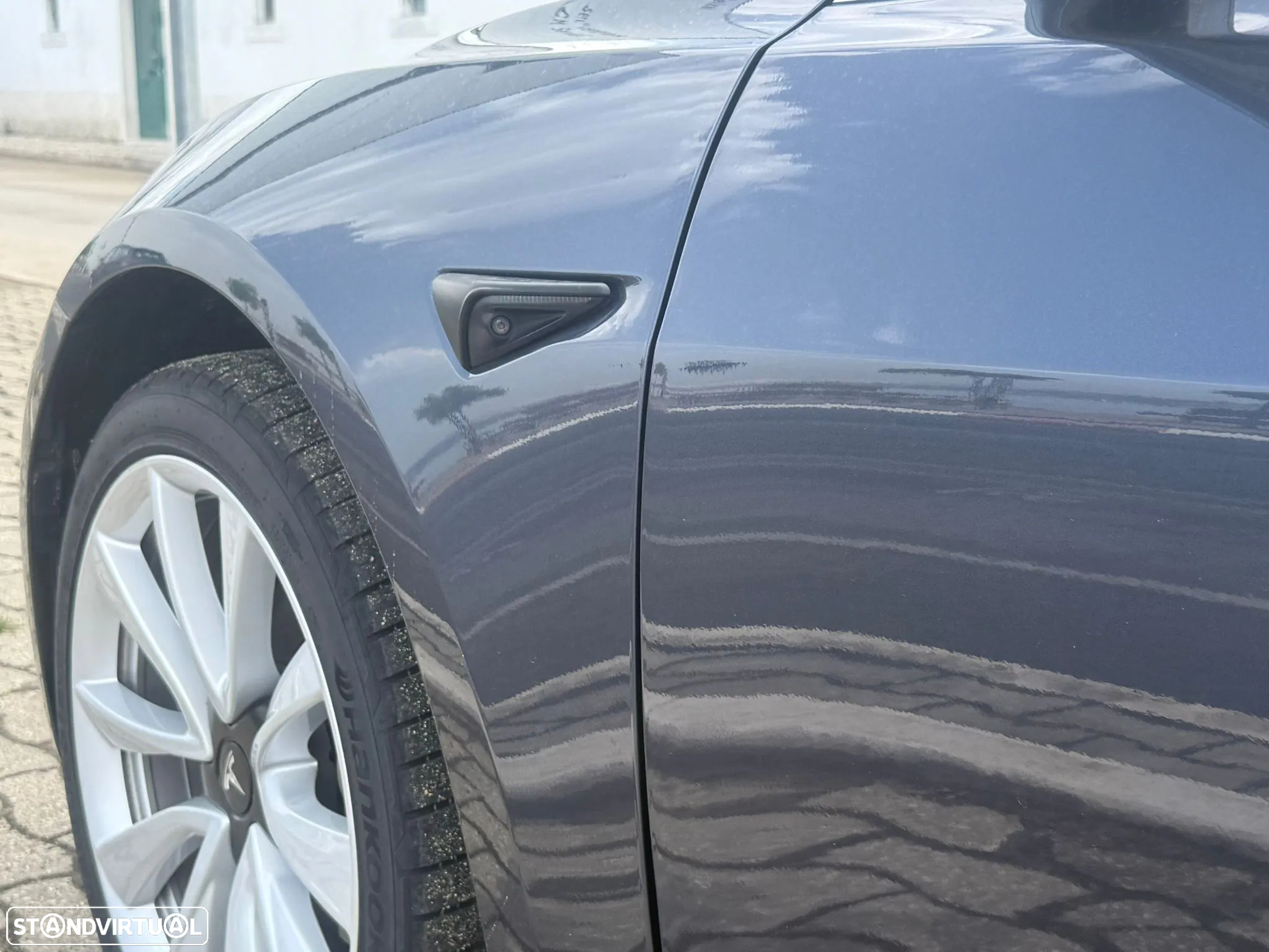 Tesla Model 3 Standard Range Plus RWD - 2