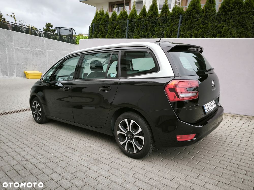Citroën C4 SpaceTourer Grand 2.0 BlueHDi More Life S&S EAT8 - 3