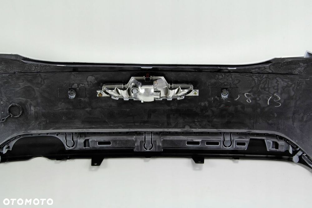 ZDERZAK TYLNY PEUGEOT 208  LIFT 12-19 EWP EWPB PDC BOSCH  LAMPA  SPOJLER - 7