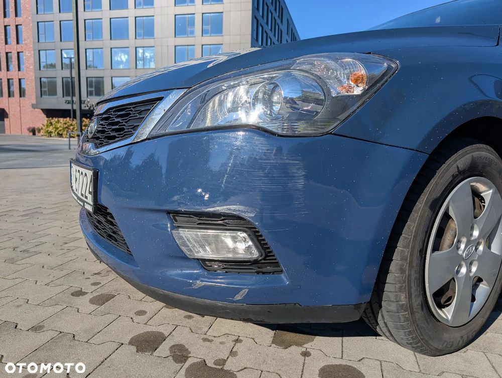 Kia Ceed Cee'd 1.4 L - 34