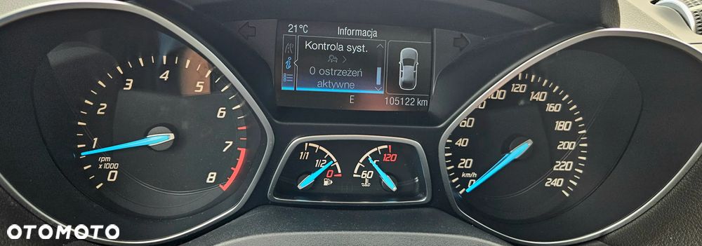 Ford Kuga 1.5 EcoBoost 2x4 SYNC - 33