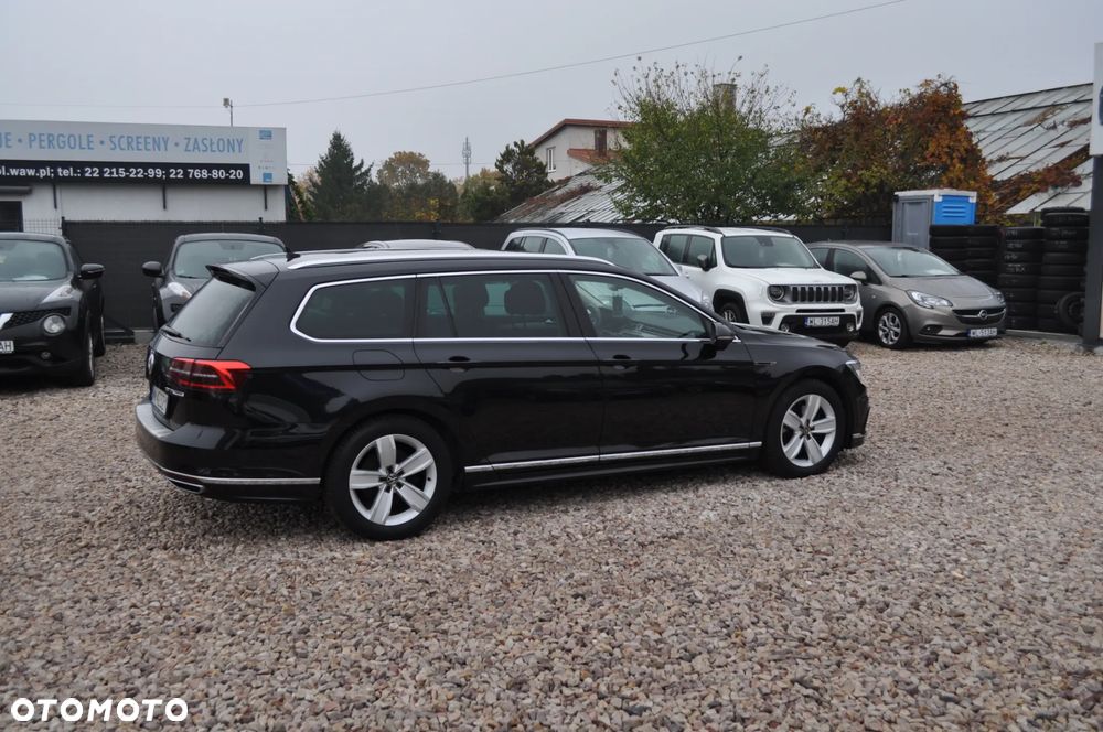 Volkswagen Passat 2.0 TDI BMT Highline DSG - 7