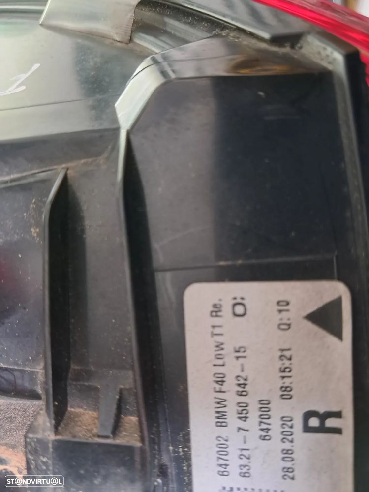Farolim BMW Serie 1 F40 2019-2024 - 8