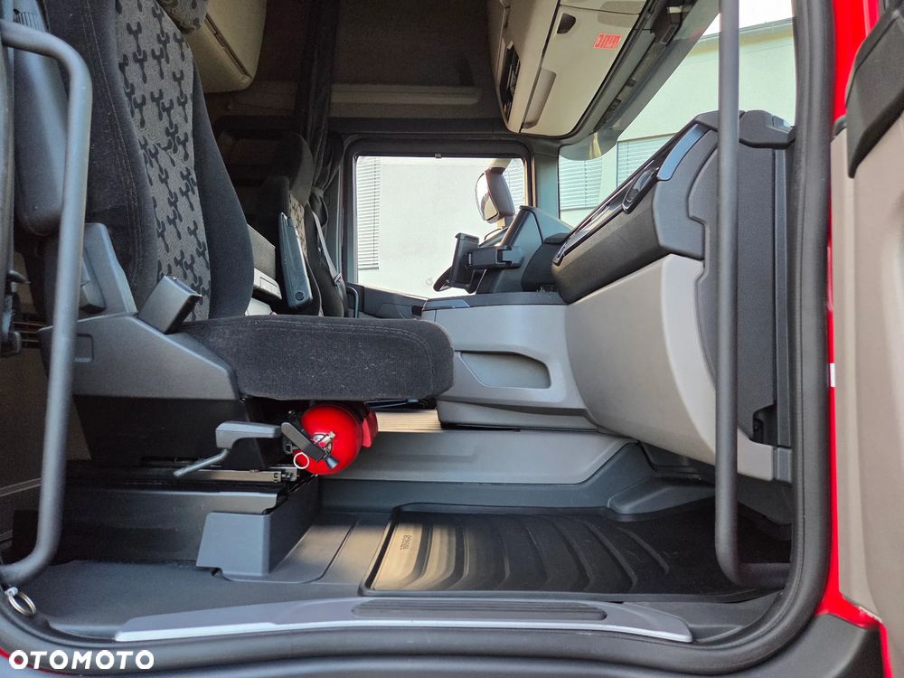 Scania R450/ 4 PODUSZKI TYŁ/ KLIMA POSTOJOWA/ ALUFELGI/ NAVI/ TACHOGRAF NOWA GENERACJA/ SERWIS NIEMCY - 23