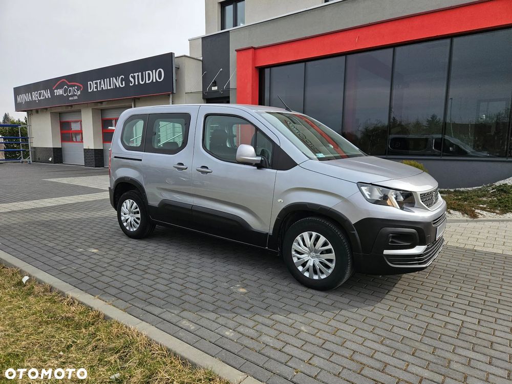 Peugeot Rifter 1.5 BlueHDI Active S&S