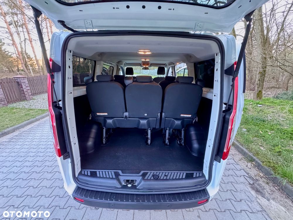 Ford Transit Custom - 19