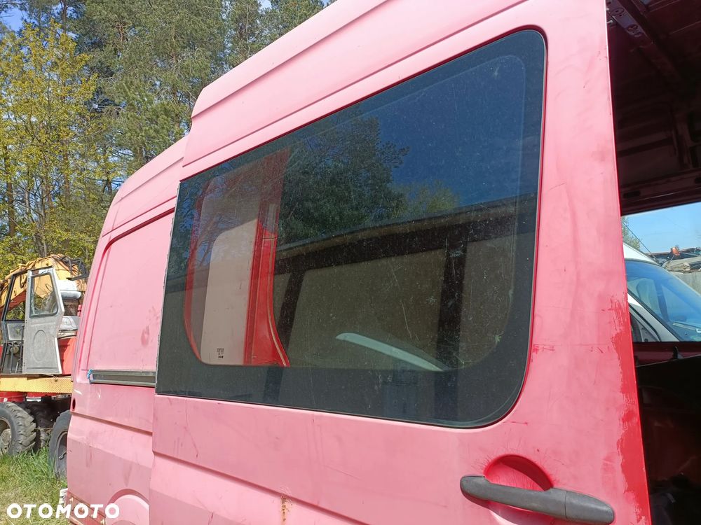 MERCEDES SPRINTER II W906 06-18 2011 r. szyba boczna karoseryjna prawy tył PT * - 1
