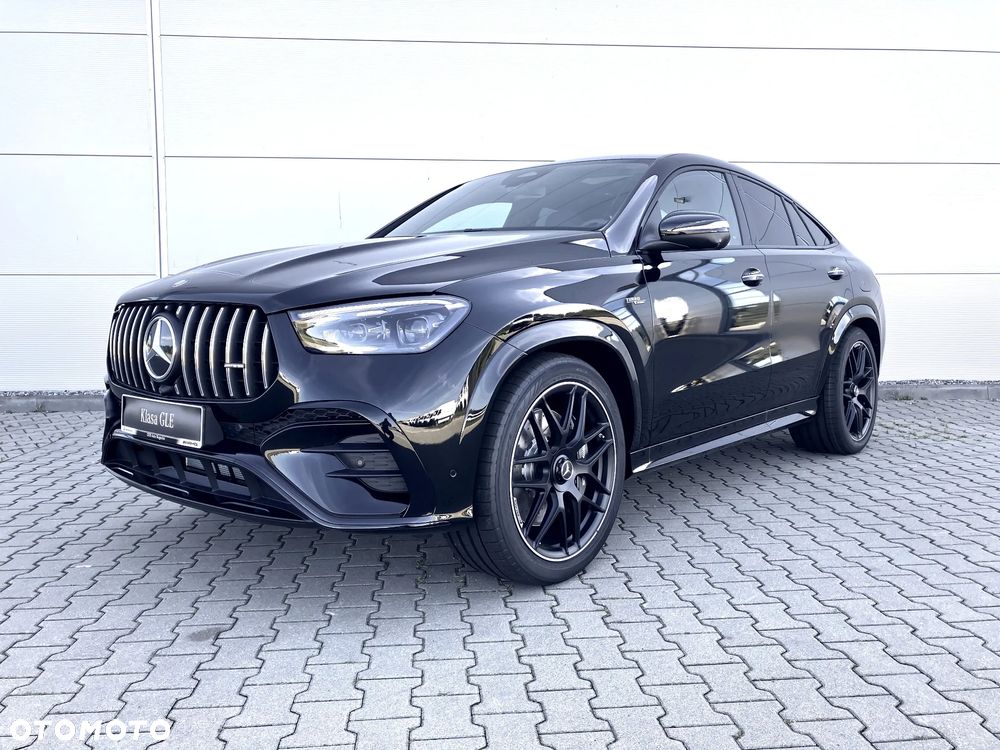 Mercedes-Benz GLE AMG Coupe 53 4-Matic Premium Plus