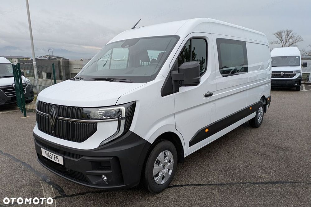 Renault Master L3H2 Extra Zabudowa Brygadowa 2.0 130KM - 5