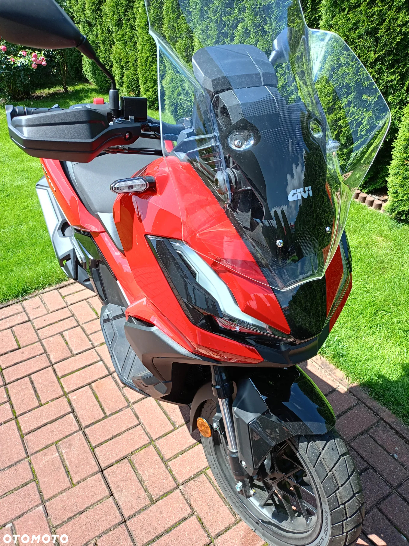 Honda ADV350 - 3
