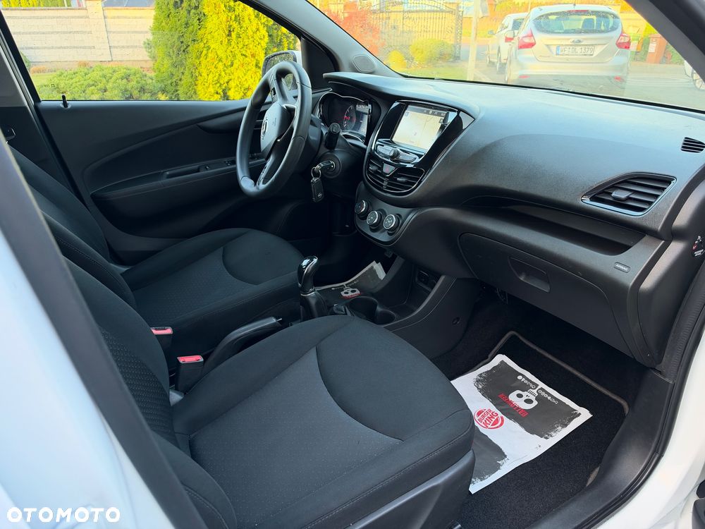 Opel Karl 1.0 ECOFLEX Start/Stop Excite - 8