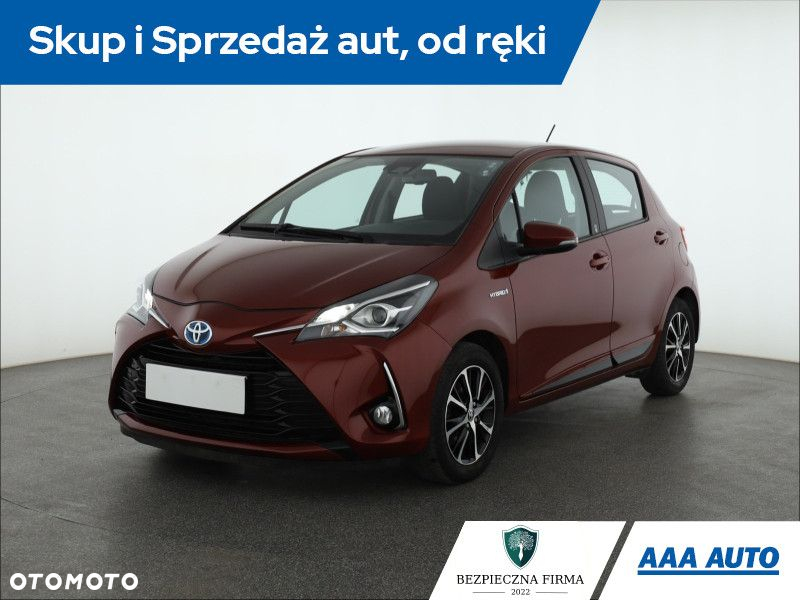 Toyota Yaris - 2