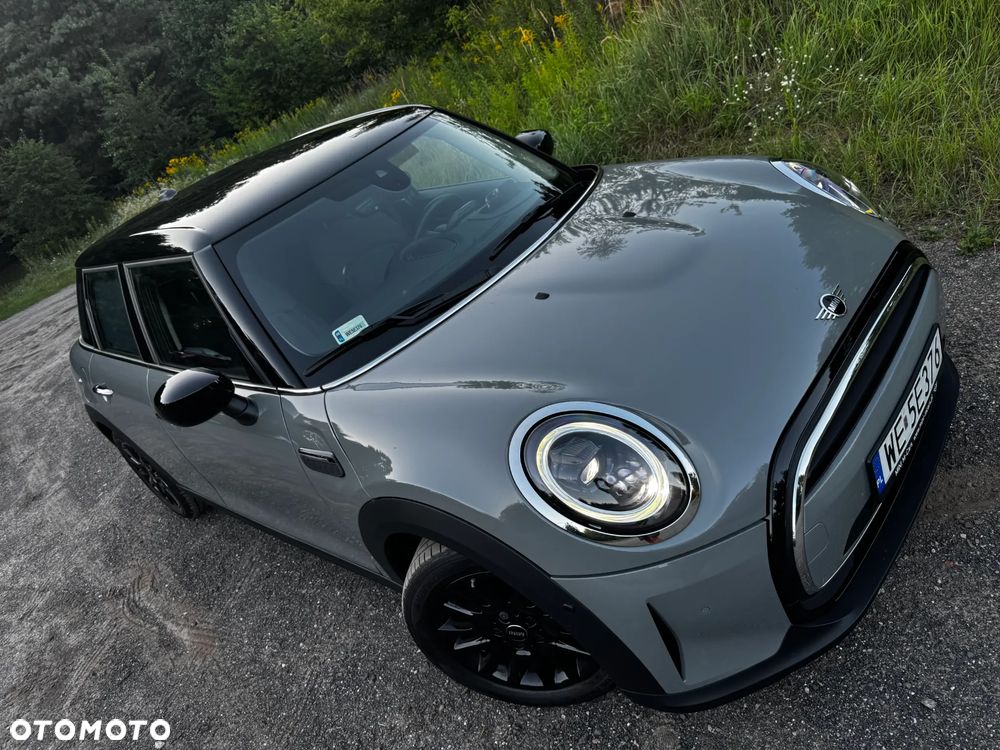 MINI Cooper Classic Trim - 1