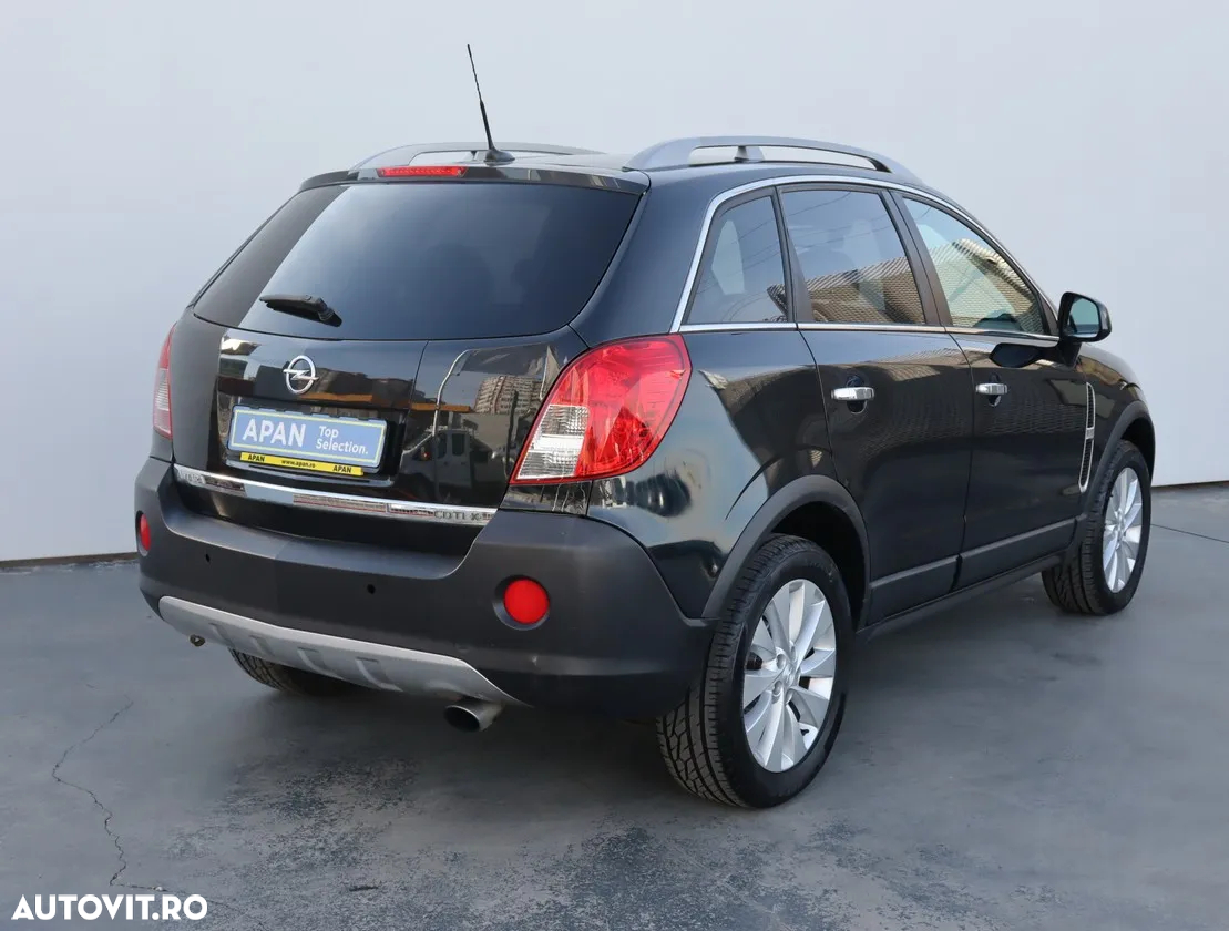 Opel Antara - 4