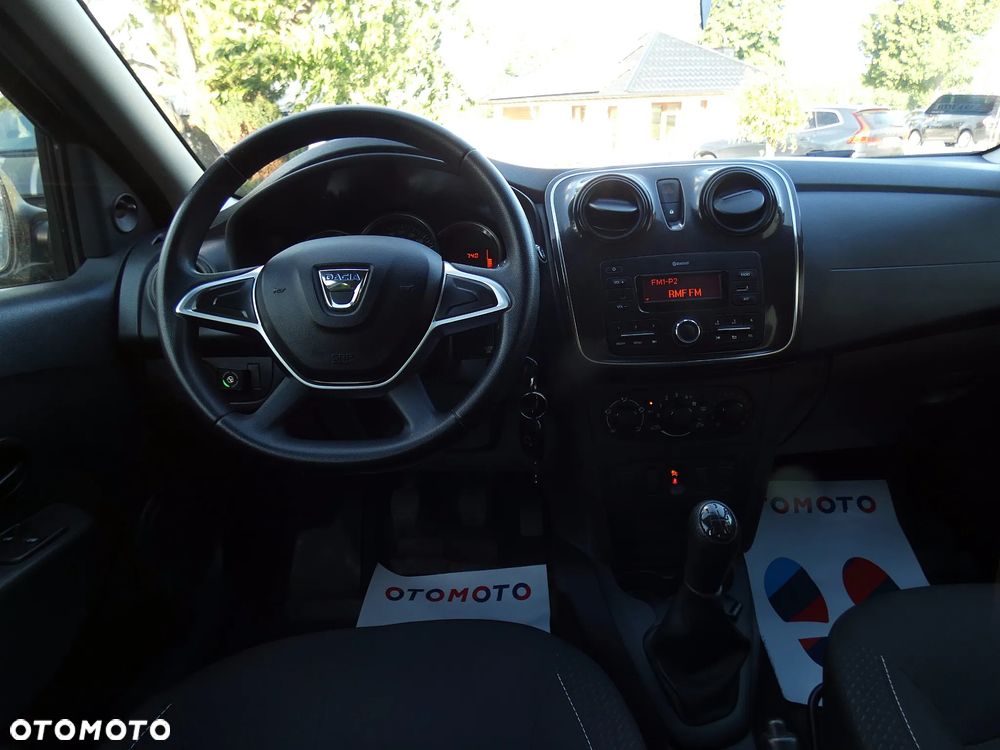Dacia Logan 1.0 SCe Access - 5