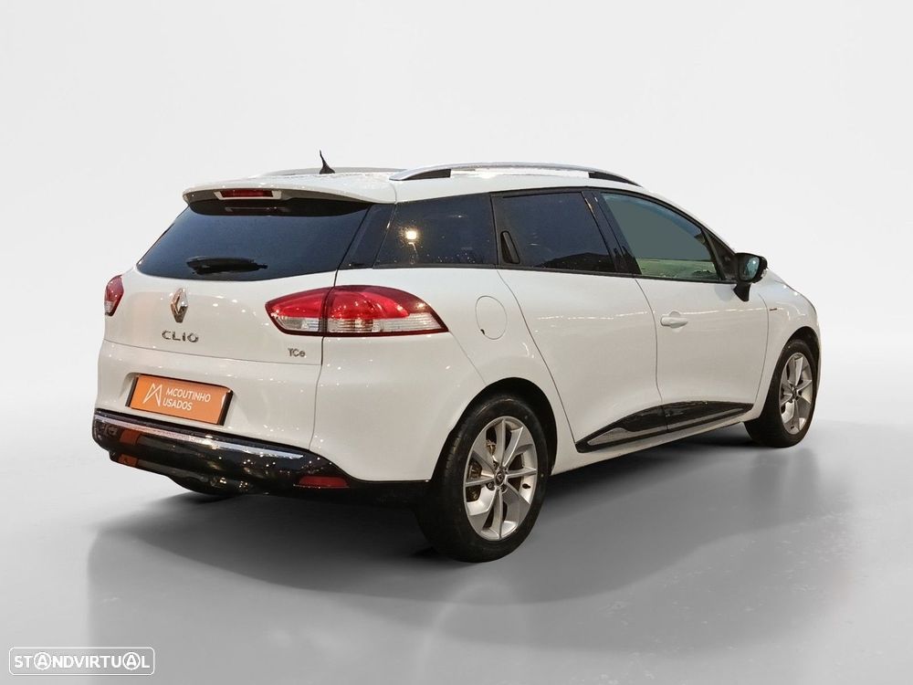 Renault Clio Sport Tourer 0.9 TCe Limited - 5