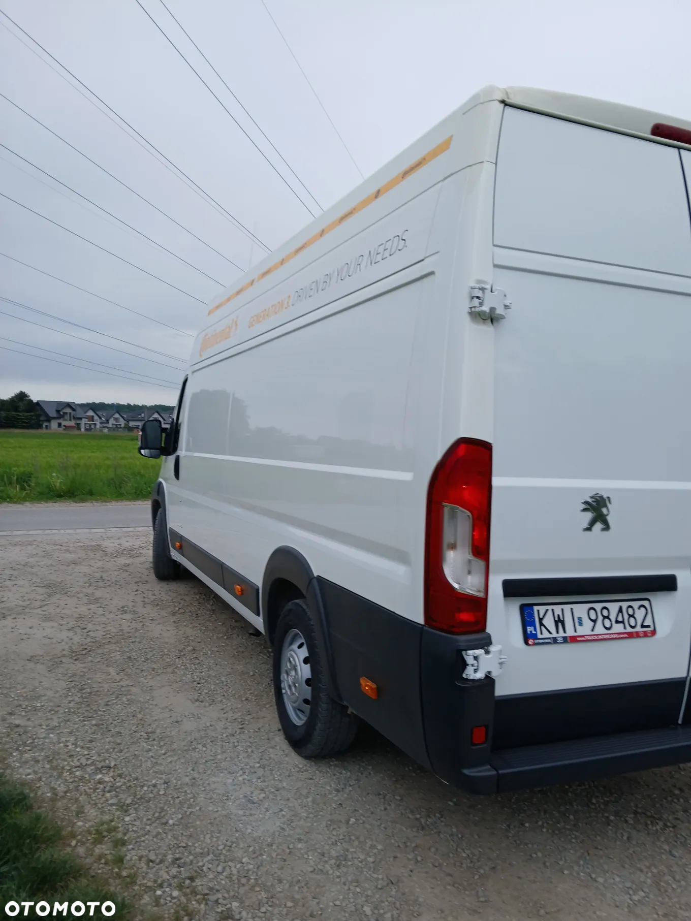 Peugeot Boxer - 3