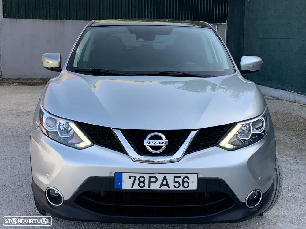 Nissan Qashqai 1.6 dCi N-Connecta PS - 12