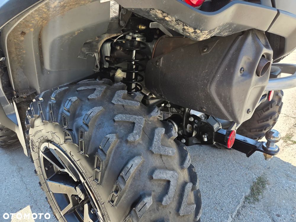 Can-Am Outlander - 17