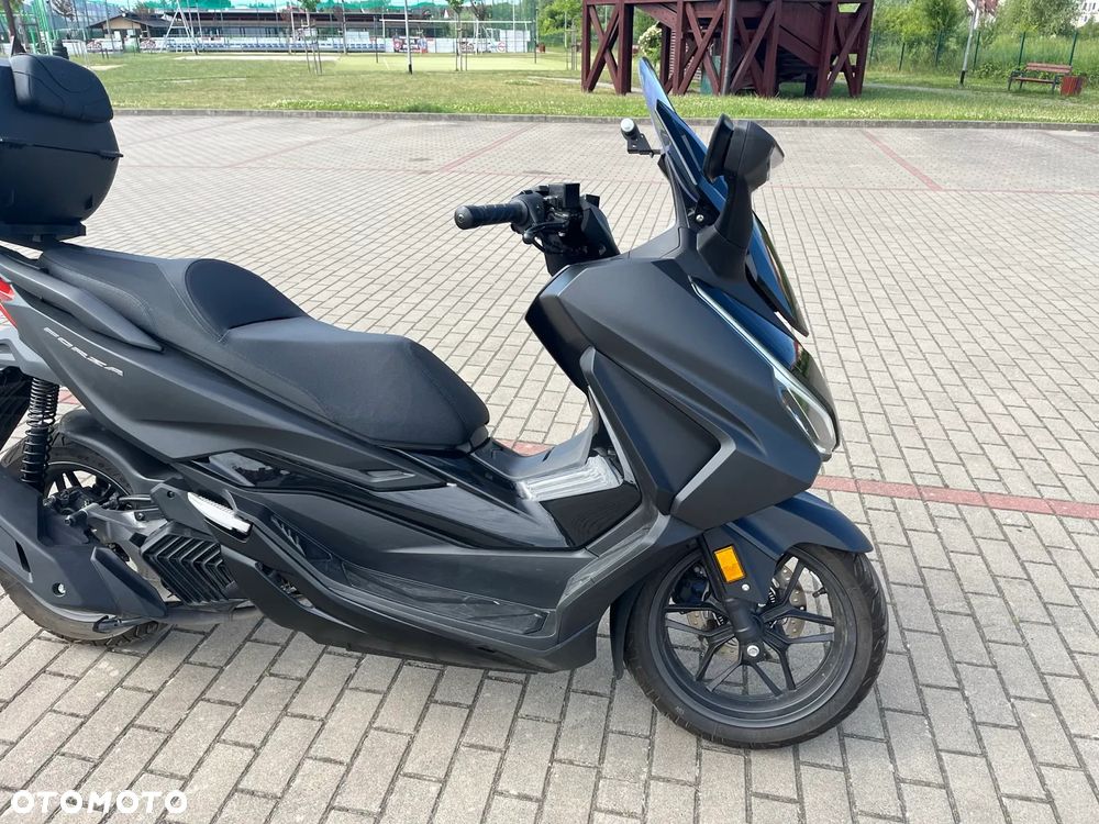 Honda NSS - 4