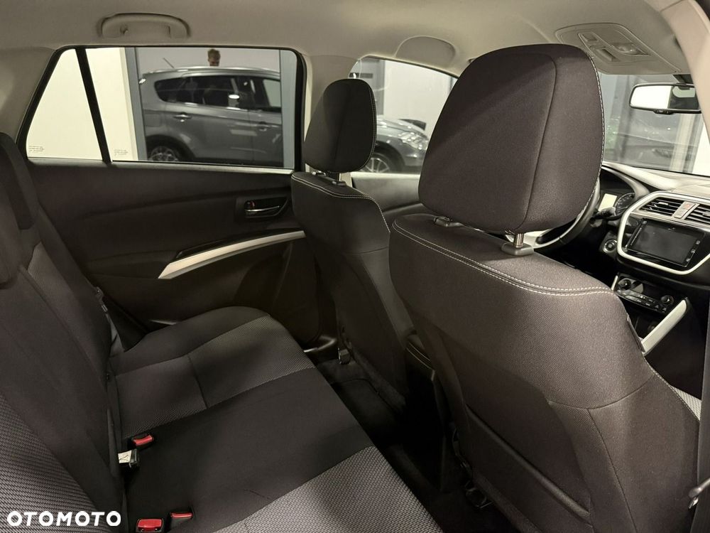 Suzuki SX4 S-Cross 1.6 VVT 4x2 limited+ - 19