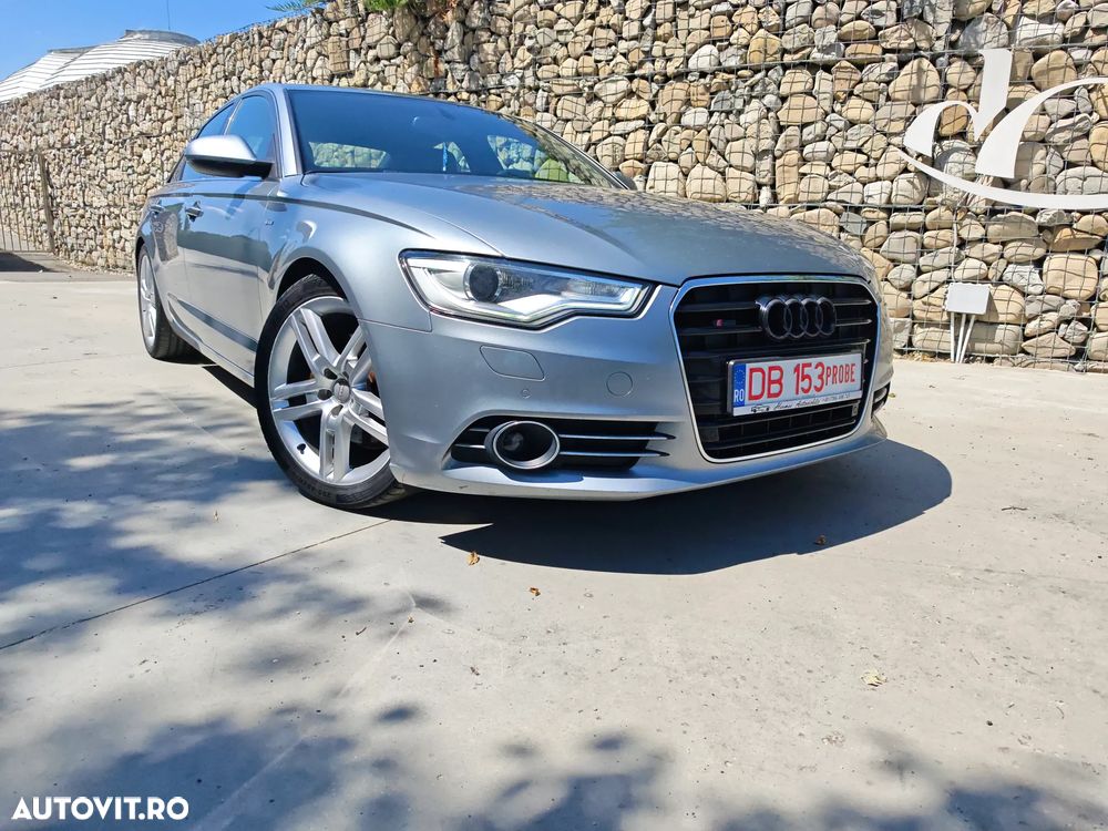Audi A6 Limuzina - 14