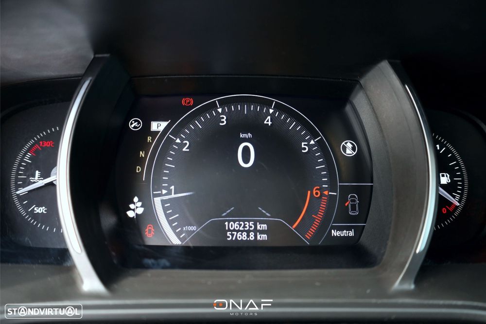 Renault Mégane 1.2 TCE Bose Edition EDC - 14