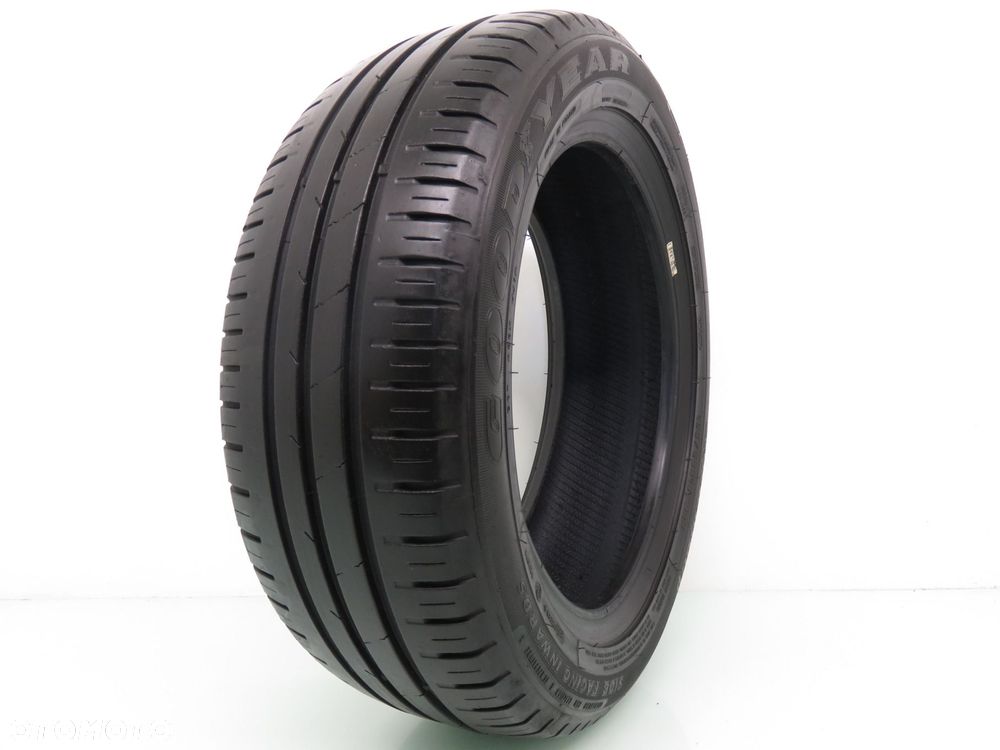 1x 185/55R15 OPONA LETNIA Goodyear EfficientGrip 82H - 1