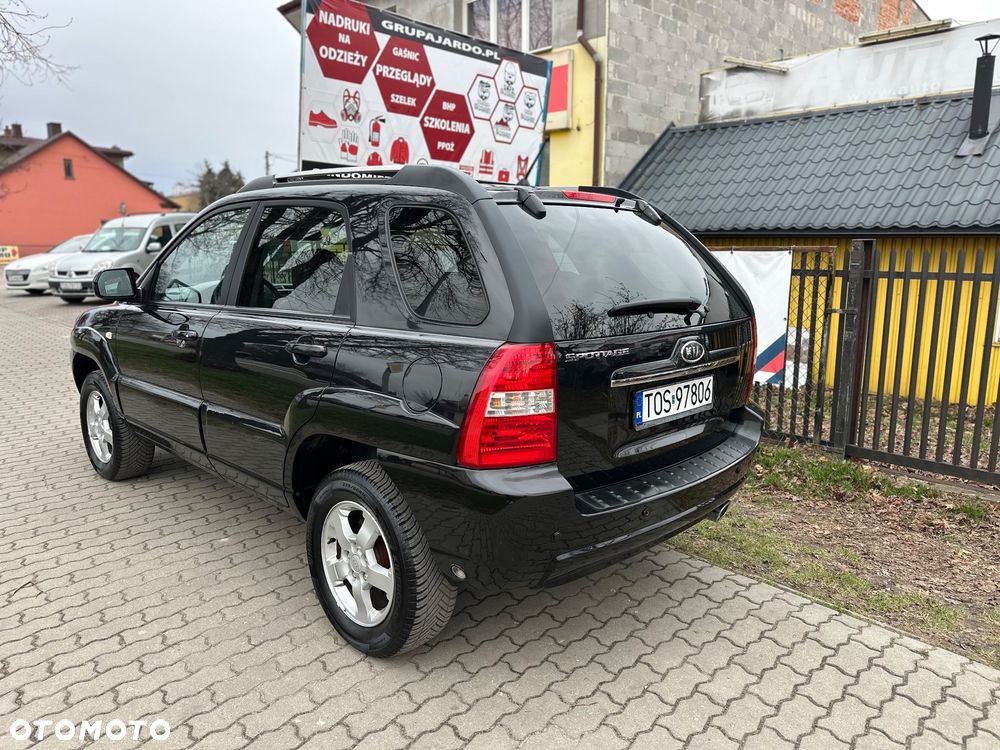 Kia Sportage 2.0 LX - 7