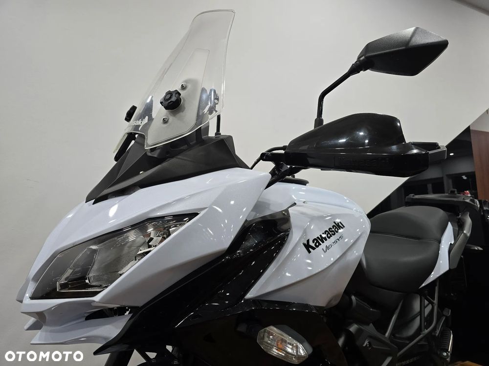 Kawasaki Versys 650 - 20