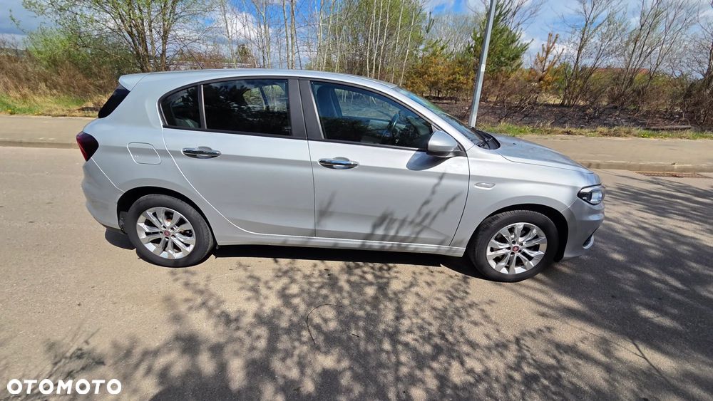 Fiat Tipo 1.4 T-Jet 16v Pop - 4