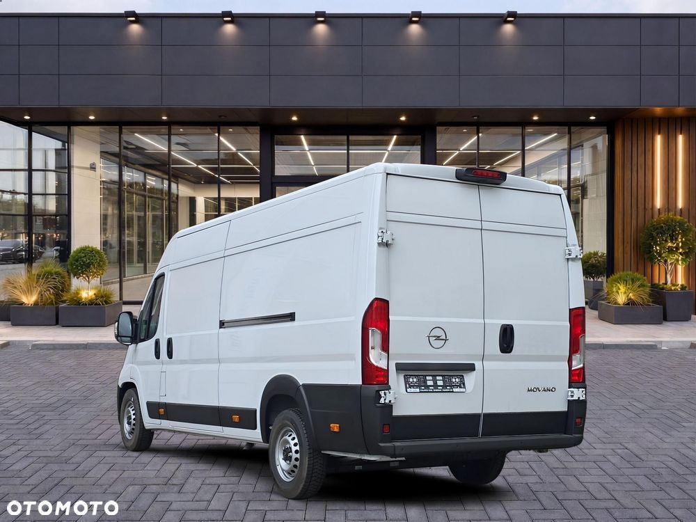 Opel Movano Heavy H3-Power L4H2 automat - 9
