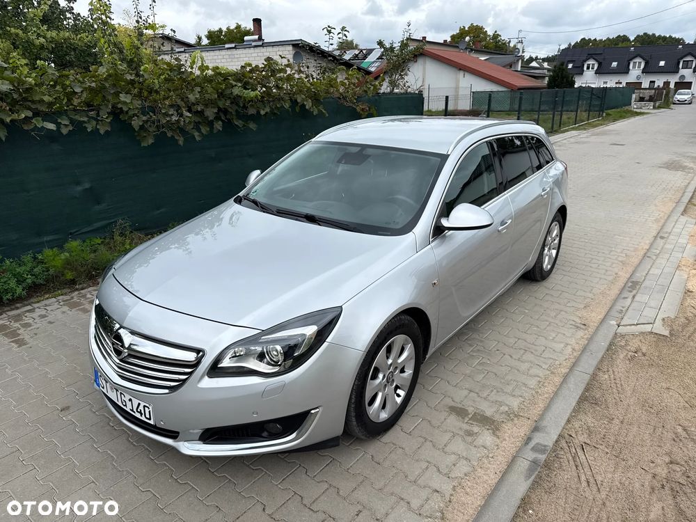 Opel Insignia 2.0 CDTI Cosmo - 39