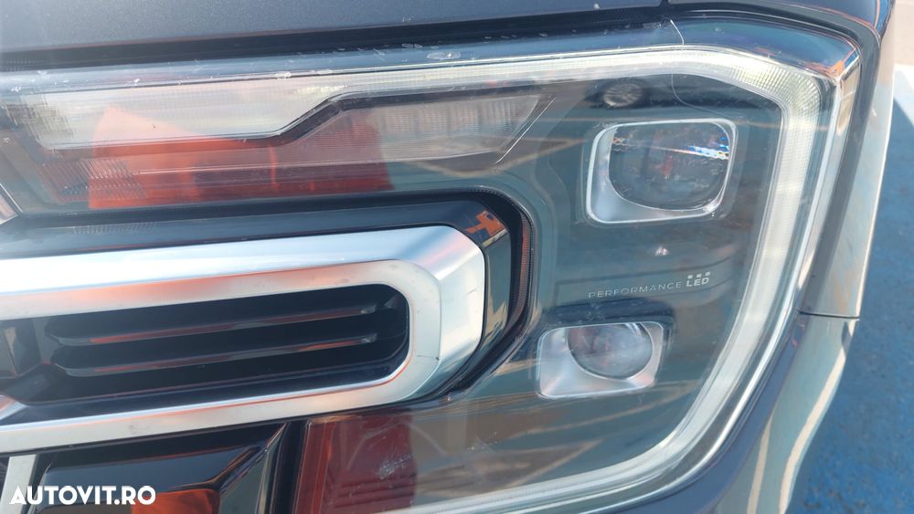 Ford Ranger 3.0 TD 240 CP 10AT 4x4 Double Cab Platinum - 4