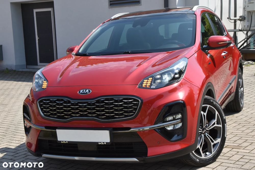 Kia Sportage 1.6 T-GDI AWD GT Line - 15